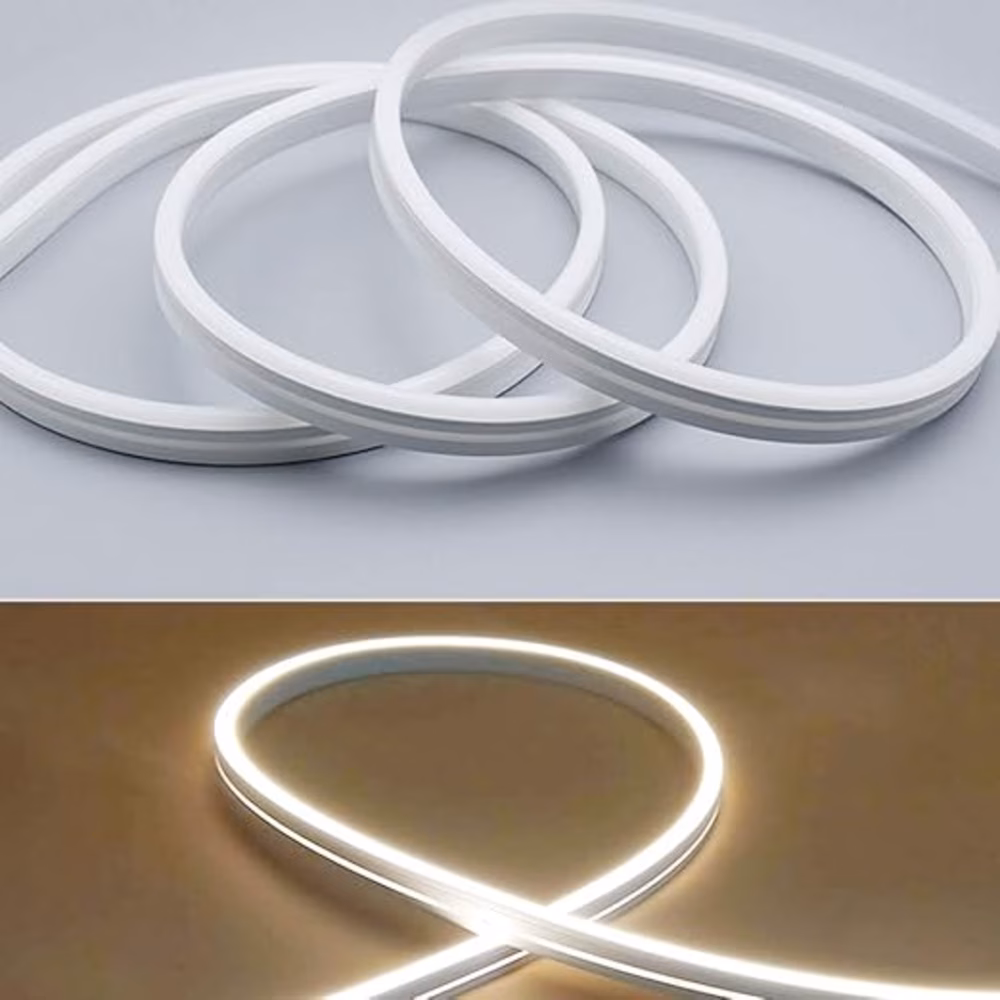 Silicone LED Channel SIDE WITH LED